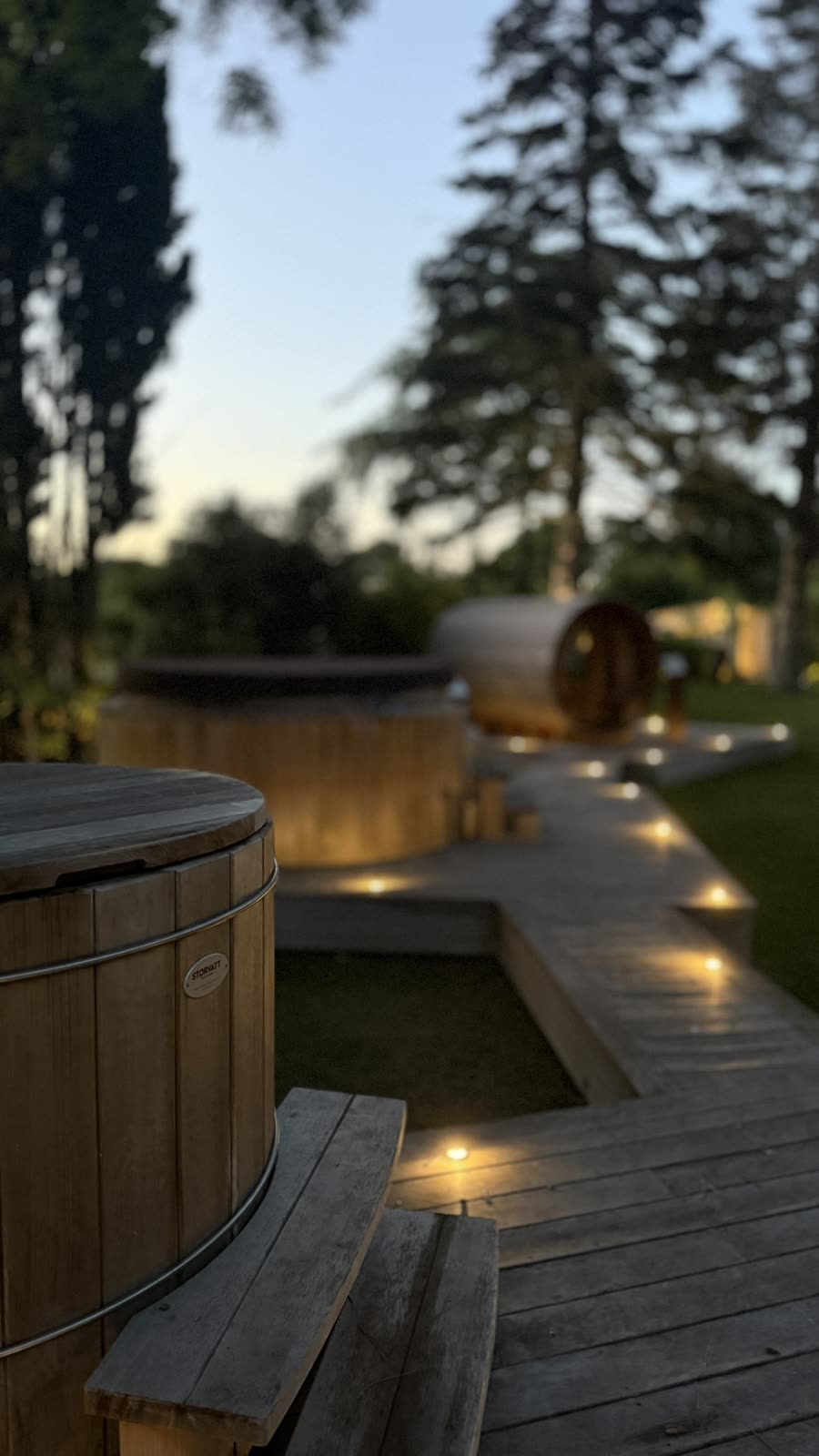 Domaine de Verchant — détail d'ambiance