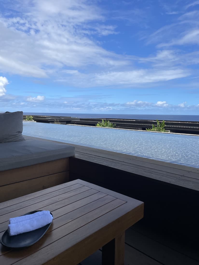 Wood Hotel — La Réunion
