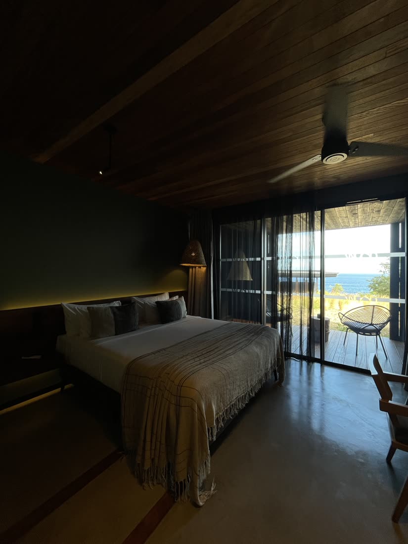 Wood Hotel — La Réunion