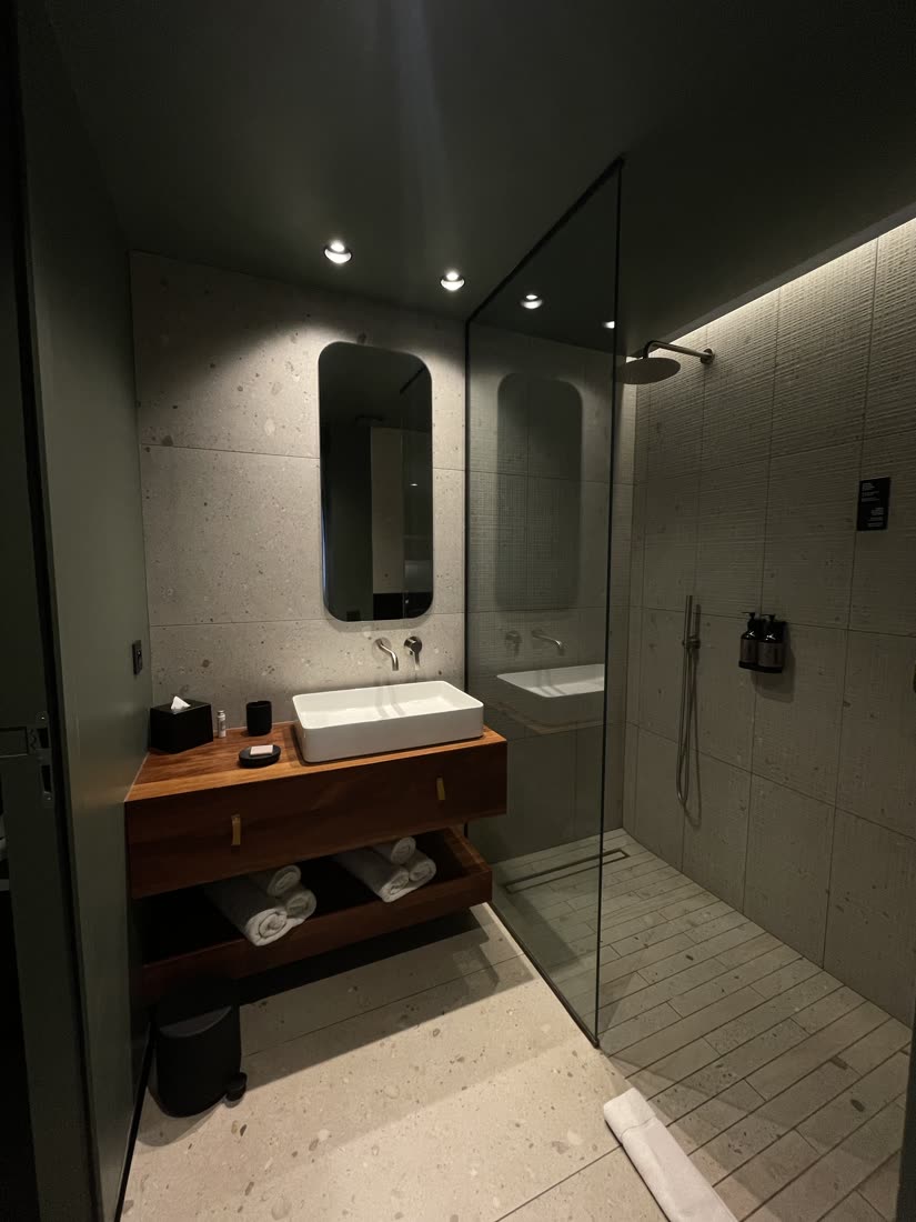 Wood Hotel — La Réunion