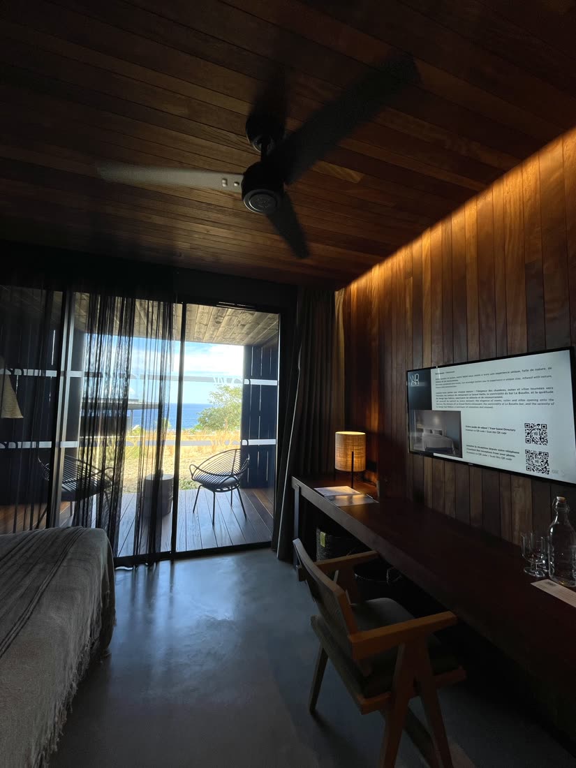 Wood Hotel — La Réunion