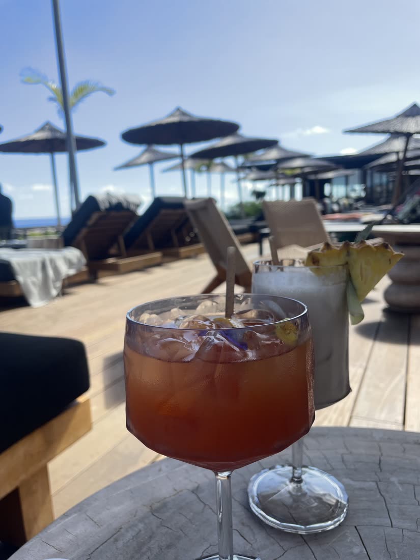 Wood Hotel — La Réunion